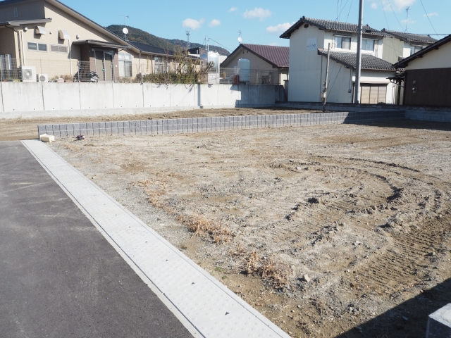 注文住宅 土地 画像1