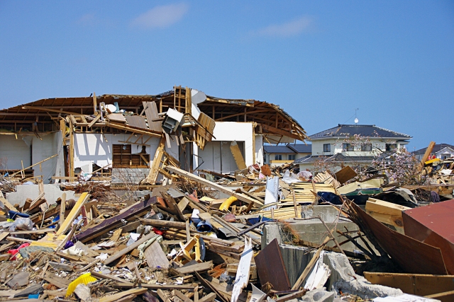 注文住宅と耐震性 画像1